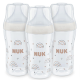 NUK Perfect Match Babyflaschenset für 14,69 € inkl. Prime-Versand