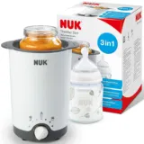 NUK Thermo 3in1 Babyflaschenwärmer für 19,99 € inkl. Prime-Versand (statt 27,89 €)