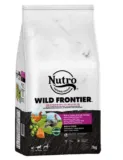 NUTRO WILD FRONTIER Adult 10-30kg Truthahn & Huhn 7 kg für 17,40 € inkl. Versand (statt 69,99 €)