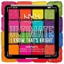 NYX Professional Makeup Lidschattenpalette mit 16 Farbtönen (Ultimate Shadow Farbton: Brights) ab 5,94 € inkl. Prime-Versand (statt 17,99 €)