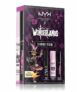 NYX Professional Makeup Tiny Tina’s Wonderland Standard Edition – Geschenk-Set Make Up (3-tlg.) + Sticker  für 18,90 € inkl. Versand (statt 29,99 €)