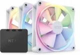 NZXT F120 RGB Fans – RF-R12TF-W1 (3er Pack)