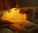 Nachtlicht Kinder Hirsch Nachtlampe für 6,04 € inkl. Prime-Versand (statt 12,99 €)