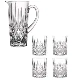 Nachtmann Krugset  Noblesse (5-tlg.) für 18,39 € inkl. Versand (statt 36,88 €)