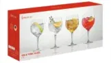 Nachtmann Spiegelau Gin & Tonic Glas Set 4-teilig für 13,95 € inkl. Versand (statt 18,94 €)