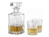 Nachtmann Whisky-Set Noblesse (3-tlg.)