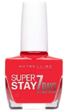 Maybelline Nagellack Forever Strong 490 für 2,84 € inkl. Prime Versand (statt 5,99 €)