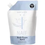 Naïf Pflegender Badeschaum Nachfüllpackung für Babys & Kinder (500ml) ab 11,19 € inkl. Prime-Versand (statt 15,75 €)