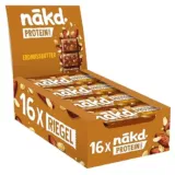 Nākd. Protein Erdnussbutter Protein-Riegel 16er Pack (16 x 45g) ab 12,94 € inkl. Prime-Versand