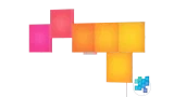 Nanoleaf Blocks Large Squares Starter-Set 6 Stück