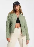 Napapijri A-Weather Gefütterte Damen Steppjacke (Gr. XS bis L) für 50,22 € inkl. Versand (statt 112,99 €)