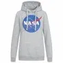 Nasa Circle Hoodie Damen Kapuzen Sweatshirt TMLHS007SPO (Gr. S bis L) für 10,24 € inkl. Versand (statt 17,00 €)