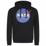 Nasa Circle Hoodie Herren Kapuzen Sweatshirt TMMHS007BLK (Gr. S bis 2XL) für 12,86 € inkl. Versand (statt 19,00 €)