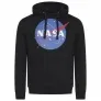 Nasa Circle Hoodie Herren Kapuzen Sweatshirt TMMHS007BLK (Gr. S bis 2XL) für 12,86 € inkl. Versand (statt 19,00 €)