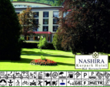 Kurzurlaub  Schwarzwald 🌲ÜN im 3*Nashira Kurpark Hotel in Bad Herrenalb für 80 € zu zweit inkl. Frühstück und Sauna