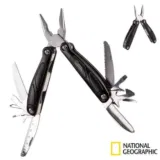 National Geographic 13in1 Multi Tool Edelstahl Multifunktionswerkzeug für 13,99 € inkl. Versand