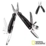 National Geographic 13in1 Multi Tool Edelstahl Multifunktionswerkzeug für 13,99 € inkl. Versand