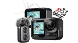 National Geographic Explorer 7 (Action-Cam 4K Ultra-Hd 60 Fps WLAN)