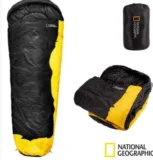 National Geographic Mumienschlafsack (230x74cm) für 36,95 € inkl. Versand (statt 65€)