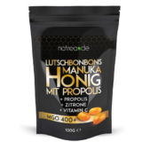 [Exklusiv] Natrea Manuka Honig Bonbons 400 MGO 🍯 mit Zitronengeschmack und Propolis für 4,19 € inkl. Prime-Versand