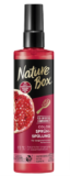 Nature Box Sprüh-Spülung Color (200 ml), Spülung zum Sprühen mit Granatapfel-Öl für 2,50 € inkl. Prime-Versand (statt 3,95 €)