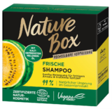 Nature Box festes Shampoo Frische (85 g)