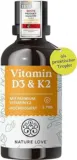 Nature Love Vitamin D3 + K2 (50ml) ab 16,62 € inkl. Prime-Versand