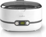 Nedis JECL110WT Ultraschall-Schmuck-Reiniger für 26,99 € inkl. Prime-Versand (statt 40,57 €)