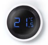 Nedis ZBHTR10WT Heizkörper-Thermostat mit App- und Sprachsteuerung