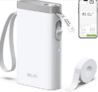 Nelko Etikettendrucker, Bluetooth P21 Selbstklebendes Etikettiergerät für 9,99 € (Prime) statt 23,99 €