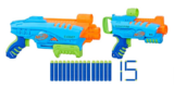 Nerf Elite Junior Ultimate Starter Set Für 6,53 € Inkl. Prime Versand (Statt 18,09 €)