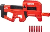 Nerf Fortnite Compact SMG motorisierter Blaster, Ultrarot-Tarnung, 8-Dart Magazin, 8 Nerf Elite Darts aus Schaumstoff – für 14,99 € inkl. Prime-Versand (statt 31,99 €)