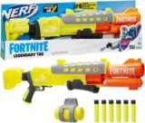 Nerf Fortnite Legendary TAC Blaster (6-Dart Megatrommel)