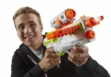 Hasbro Nerf N-Strike Elite Modulus BattleScout ICS-10 mit  720HD Kamera