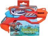 Nerf Super Soaker DinoSquad Raptor-Surge Water Blaster für 5,94 € inkl. Prime-Versand (statt 9,98 €)