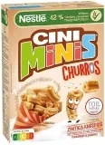 Nestlé CINI MINIS Churros Frühstücks-Cerealien 360g ab 2,65 € inkl. Prime-Versand