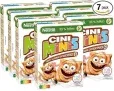 Nestlé CINI MINIS Zimt Müsli 37% vitales Vollkorn (7x375g) ab 16,56 € inkl. Prime-Versand (statt 26,53 €)