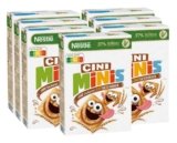 Nestle CINI MINIS Zimt Müsli 7er Vorratspack (7 x 375 g) für 13,98 € inkl. Prime-Versand (statt 19,53 €)