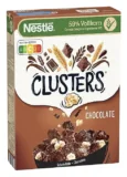 Nestlé CLUSTERS Schokolade 330g für 1,99 € inkl. Prime-Versand