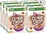 Nestle Cookie Crisp 6Er Pack (6 X 375 G) Ab 15,90 € Inkl. Prime-Versand