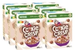 Nestle Cookie Crisp 6er Pack (6 x 375 g) für 15,71 € inkl. Prime-Versand (statt 22,71 €)