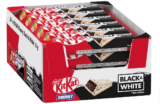 Nestlé KITKAT CHUNKY Black & White, Einzelriegel 24er Pack (24 x 42g) für 10,99 € inkl. Prime-Versand (statt 14,89 €)