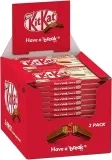 Nestlé KitKat Big Break Schokoriegel Milchschokolade 24er Pack(à 2×41,5g) für 19,99 € inkl. Prime-Versand