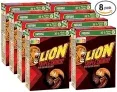 Nestlé Lion Triple Crunchy knusprige Frühstücks-Cerealien 8er Pack (8 x 300 g) ab 15,27 € inkl. Prime-Versand