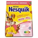 Nestlé NESQUIK Erdbeer (Getränkepulver mit Erdbeergeschmack 1x350g) ab 2,37 € inkl. Prime-Versand (statt 3,29 €)