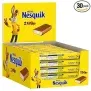 Nestlé Nesquik Knusperwaffel Leckerer Riegel aus Waffel mit Milchschokolade 30er Pack (30x2x13g) ab 14,24 € inkl. Prime-Versand (statt 21,76 €)