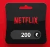 Netflix Guthaben im Angebot – 200 € für nur 167,63 € bei Kinguin