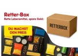 Netto Lebensmittel Retter Box XL für 15€ (Warenwert 34€)