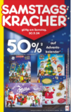 Netto MD: 50 % Rabatt auf Adventskalender