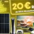 Sportscheck Black Week: 25 % Rabatt on top auf Performance & Lifestyle (25 € MBW)